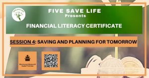 Financial Literacy Certificate 4 FB