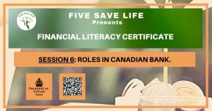 Financial Literacy Certificate 6 FB